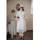 Miss Point Dream Lace Edward One Piece(Reservation/2 Colours/Full Payment Without Shipping)